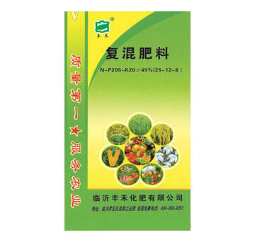 丰禾-复混肥料25-12-8